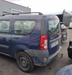 Boite de vitesses DACIA LOGAN MCV 1 Photo n°9