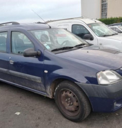 Boite de vitesses DACIA LOGAN MCV 1 Photo n°11