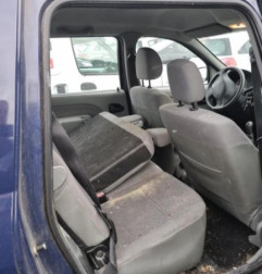 Boite de vitesses DACIA LOGAN MCV 1 Photo n°12