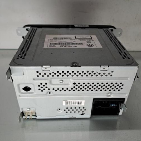 Autoradio d'origine VOLKSWAGEN CADDY 3 Photo n°1