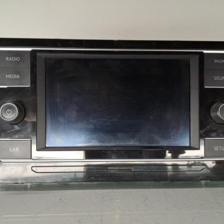 Ecran GPS VOLKSWAGEN POLO 6