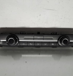 Commande chauffage CITROEN JUMPY 3 M Photo n°1