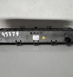 Commande chauffage CITROEN JUMPY 3 M Photo n°4