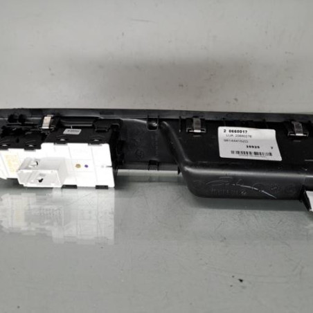 Interrupteur de leve vitre avant gauche PEUGEOT EXPERT 3