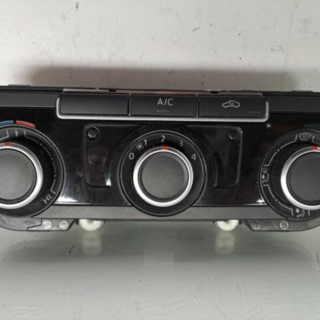 Commande chauffage VOLKSWAGEN CADDY 3 Photo n°1
