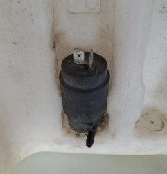 Vase de lave glace CITROEN JUMPER 2 Photo n°1