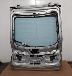 Malle/Hayon arriere FORD MONDEO 3 Photo n°1