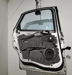 Porte arriere gauche FORD MONDEO 3 Photo n°1