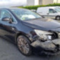 Porte arriere gauche OPEL ASTRA J