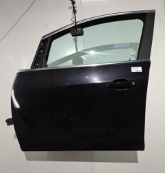 Porte avant gauche OPEL ASTRA J Photo n°3