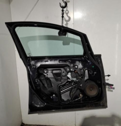 Porte avant gauche OPEL ASTRA J Photo n°4