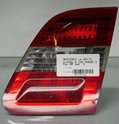 Feu arriere secondaire droit (feux) MERCEDES CLASSE B 245 Photo n°4