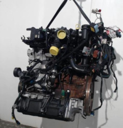 Moteur PEUGEOT 307 Photo n°4