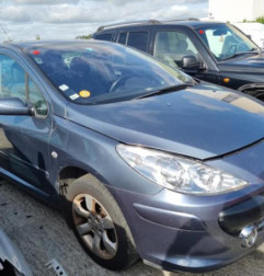 Moteur PEUGEOT 307 Photo n°5