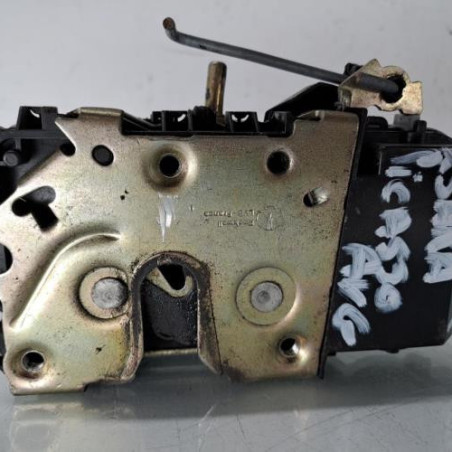 Serrure avant gauche CITROEN XSARA PICASSO