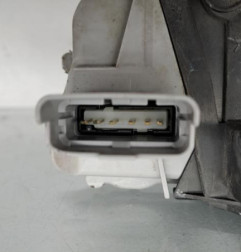 Serrure avant gauche CITROEN XSARA PICASSO Photo n°4