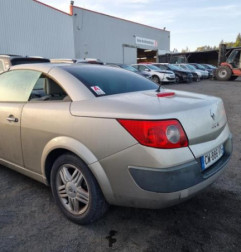 Aile avant droit RENAULT MEGANE 2 Photo n°9