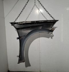 Aile avant gauche RENAULT MEGANE 2 Photo n°3