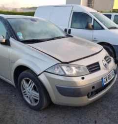 Aile avant gauche RENAULT MEGANE 2 Photo n°7