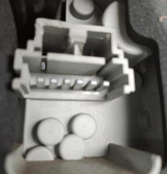 Feu arriere principal gauche (feux) RENAULT MEGANE 2