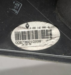 Feu arriere principal gauche (feux) RENAULT MEGANE 2 Photo n°5