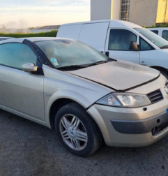 Feu arriere principal gauche (feux) RENAULT MEGANE 2 Photo n°7