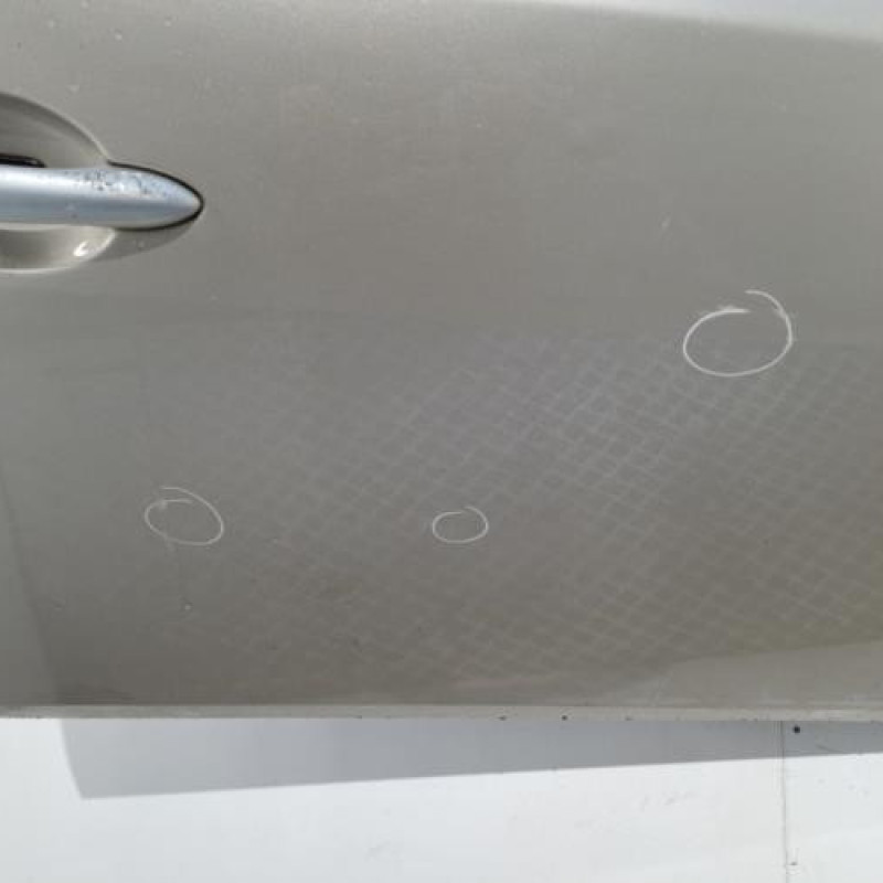 Porte avant droit RENAULT MEGANE 2