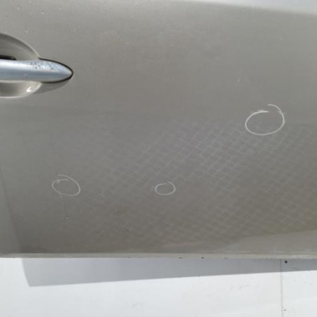 Porte avant droit RENAULT MEGANE 2 Photo n°1