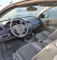 Porte avant droit RENAULT MEGANE 2 Photo n°4