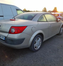 Porte avant droit RENAULT MEGANE 2 Photo n°6