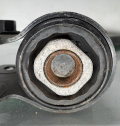 Triangle avant droit FORD FOCUS 2 Photo n°5