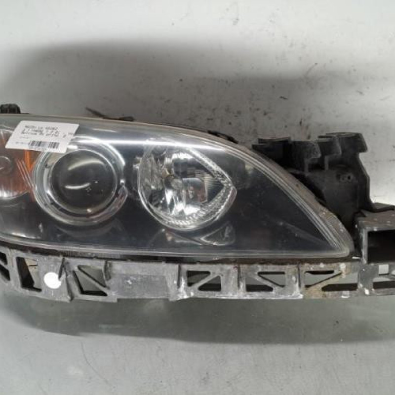 Optique avant principal droit (feux)(phare) MAZDA 3 1