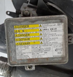 Optique avant principal droit (feux)(phare) MAZDA 3 1