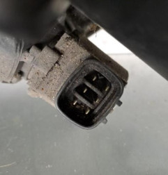 Optique avant principal droit (feux)(phare) MAZDA 3 1 Photo n°3