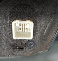 Retroviseur droit MAZDA 3 1 Photo n°3