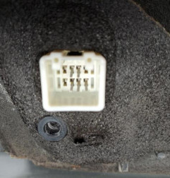 Retroviseur gauche MAZDA 3 1 Photo n°3