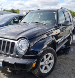 Aile avant gauche JEEP CHEROKEE 2 Photo n°9