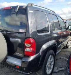 Porte avant gauche JEEP CHEROKEE 2 Photo n°5