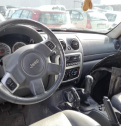 Porte avant gauche JEEP CHEROKEE 2 Photo n°6