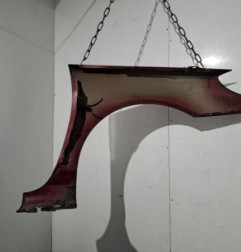 Aile avant gauche PEUGEOT 407 Photo n°1