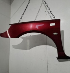 Aile avant gauche PEUGEOT 407 Photo n°3