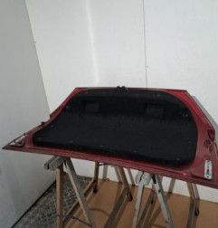 Malle/Hayon arriere PEUGEOT 407 Photo n°1