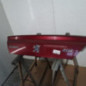 Malle/Hayon arriere PEUGEOT 407