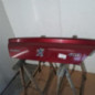 Malle/Hayon arriere PEUGEOT 407