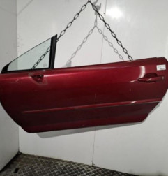 Porte avant gauche PEUGEOT 407 Photo n°1
