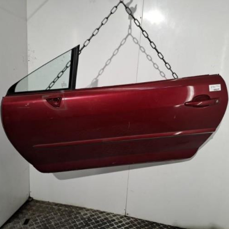 Porte avant gauche PEUGEOT 407