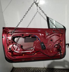 Porte avant gauche PEUGEOT 407 Photo n°3