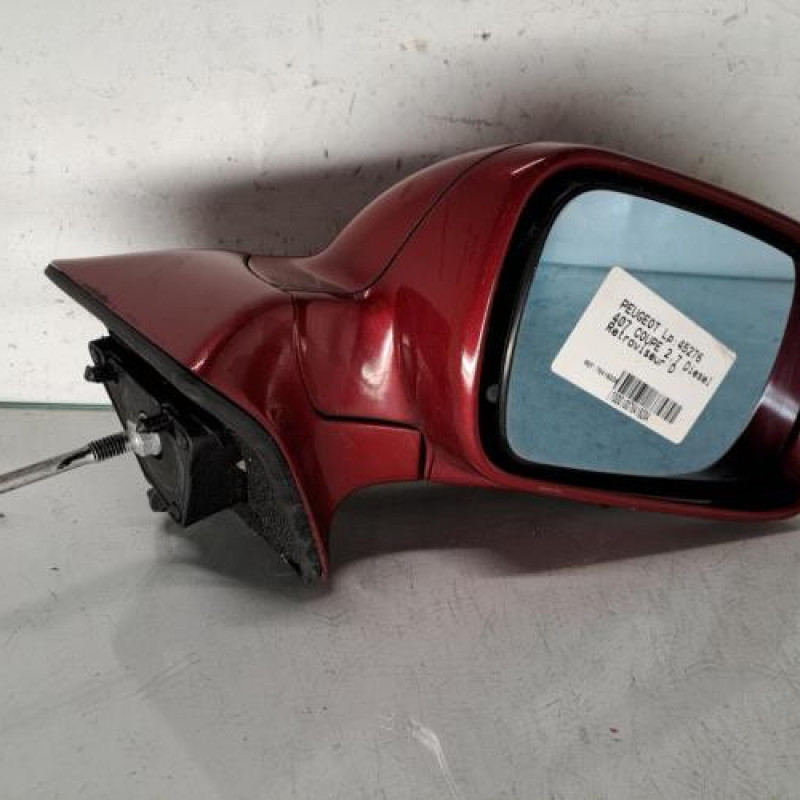 Retroviseur droit PEUGEOT 407