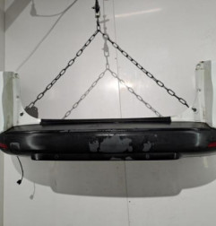 Pare choc arriere RENAULT CLIO 4 Photo n°1