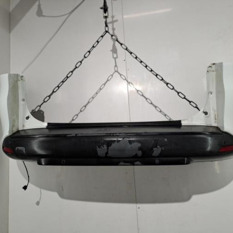 Pare choc arriere RENAULT CLIO 4